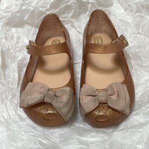 Mini Melissa ultra girl jelly Mary Jane
